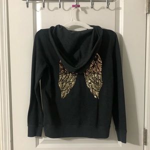 Victoria’s Secret sweatshirt